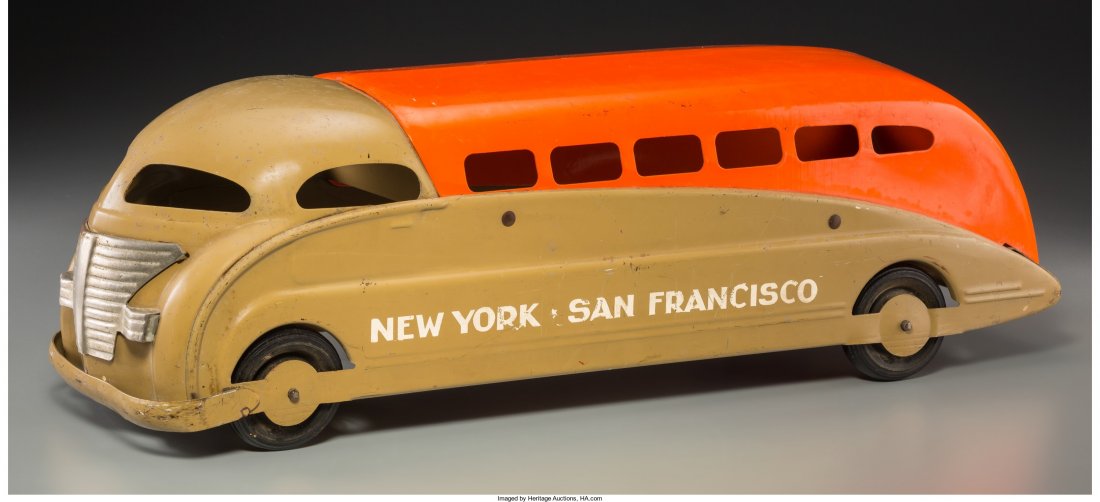 Viktor Schreckengost (American, 1906-2008) New Y: Viktor Schreckengost (American, 1906-2008)New York-San Francisco World'