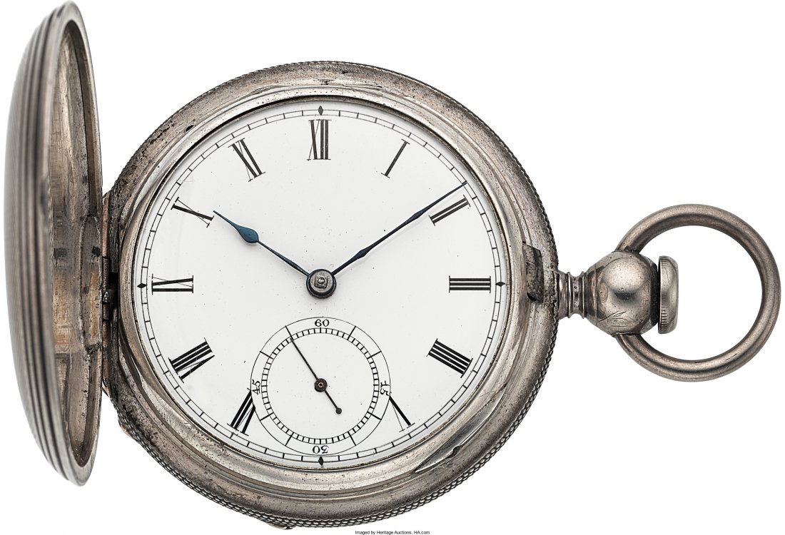 Waltham Rare Dennison, Howard & Davis American W (1 of 5)