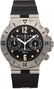 54035: Bulgari Diagono Scuba Ref. SCB 38 S Automatic Di