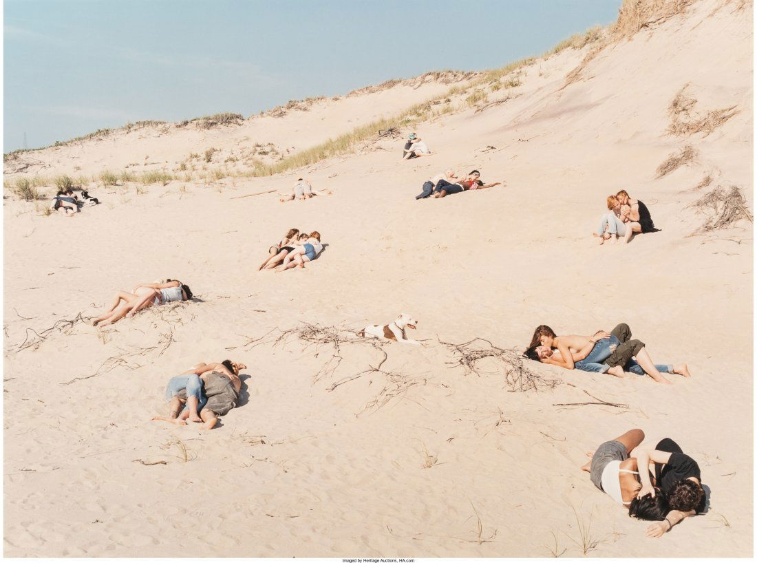 Justine Kurland (American, 1969) Summer of Love,: Justine Kurland (American, 1969)Summer of Love, 2002Chromogenic29-1/2 x