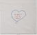 77044: Tracey Emin (b. 1963) My Heart is with You Alway