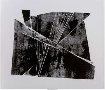 Wyatt Kahn (b. 1983) Untitled, 2014 Poster on 80: Wyatt Kahn (b. 1983)Untitled, 2014Poster on 80lb silk McCoy archival paper<