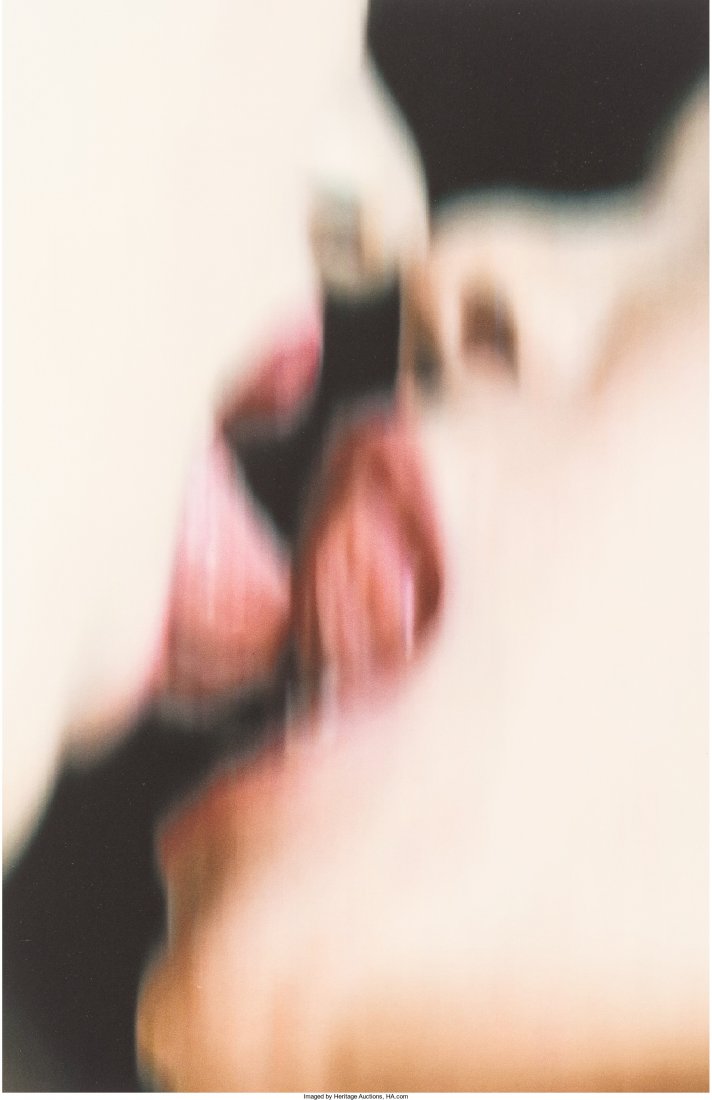 Thomas Ruff (b. 1958) Nudes ez 14, 2001 Digital: Thomas Ruff (b. 1958)Nudes ez 14, 2001Digital pigment print9-1/4 x 14-1