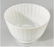 78276: A Chinese White Glazed Molded Porcelain Petal Cu - 2