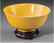78287: A Chinese Imperial Yellow Glazed Bowl, Qing Dyna - 2