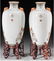78294: A Fine Pair of Chinese Enameled Porcelain Vases - 2