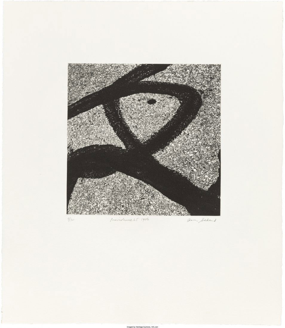 Aaron Siskind. Photogravures. [New York:] The Li (1 of 2)