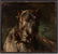 A Rudolf Marcuse Bronze Figure of a Dog with Johann - 5
