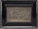 Five Silver-Plated, Copper, and Metal Plaques with - 5