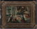 A KPM Porcelain Plaque in Carved Giltwood Frame, After - 2