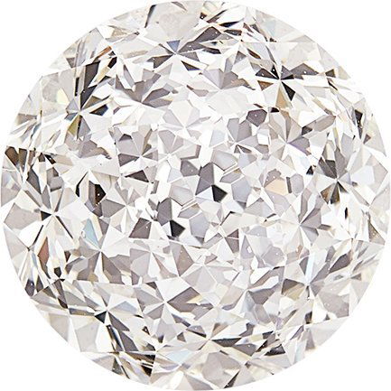 Unmounted Diamond  The Crown of LightÂ©-cut diam (1 of 2)