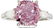 55392: Fancy Intense Purplish-Pink Diamond, Diamond, Pl
