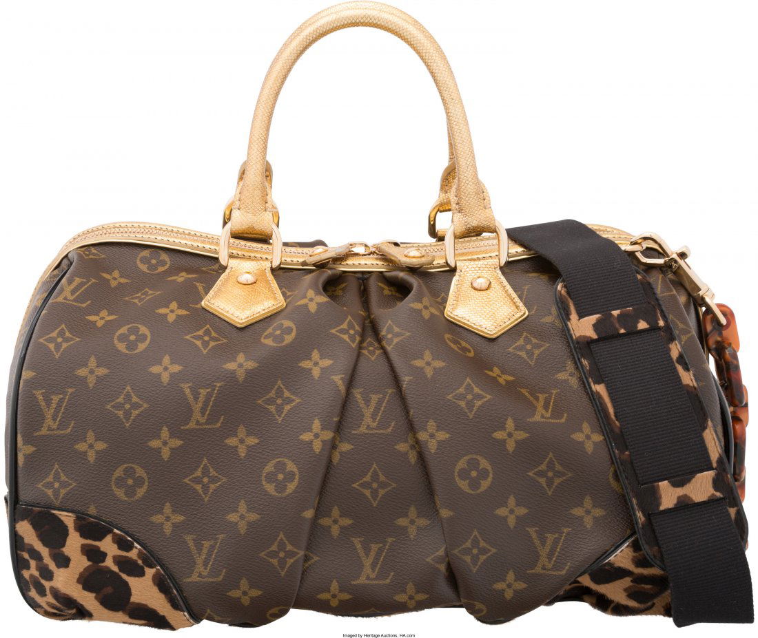 Louis Vuitton Limited Edition Classic Monogram C (1 of 4)