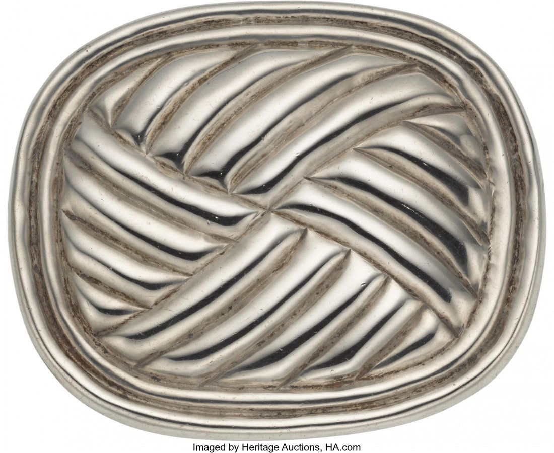 A Sucesores de William Spratling Mexican Silver (1 of 2)