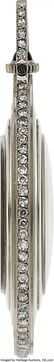 54219: Van Cleef & Arpels Rare Diamond, Platinum & Rock - 3
