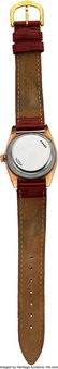 54146: Rolex Ref. 3696 Steel & Gold Self-Winding Bubble - 2