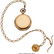 54228: Patek Philippe & Co. Gold Hunters Case & Chain, - 4