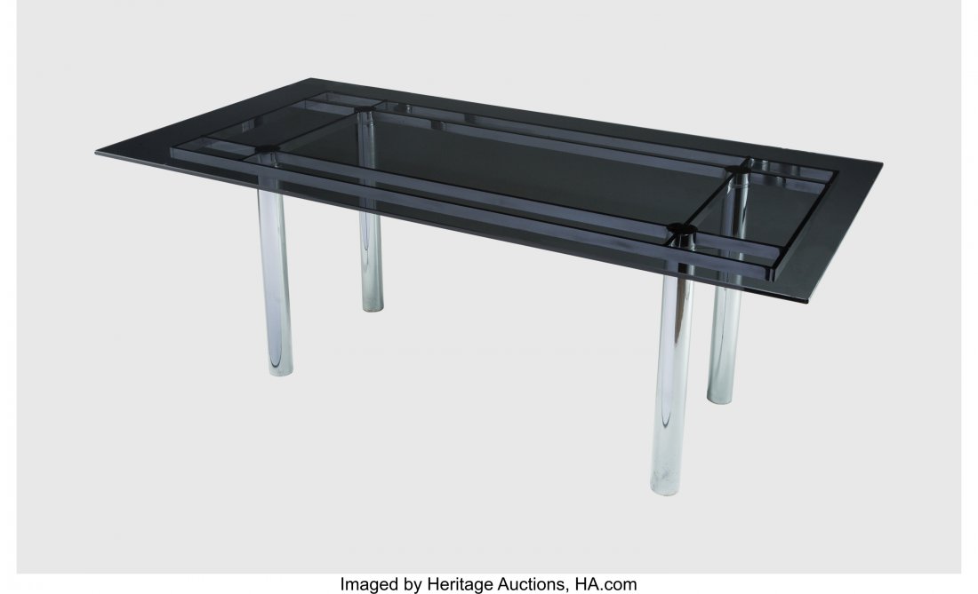 Tobia Scarpa (Italian, b. 1935) Andre Table, 196 (1 of 2)