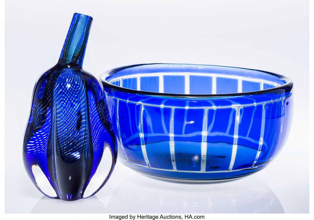 Edward Hald (Swedish, 1883-1980) together with a (1 of 3)