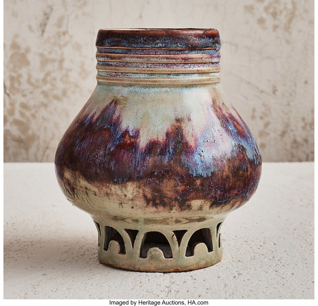 Joseph Mougin (French, 1876-1961) and Pierre Mou (1 of 3)