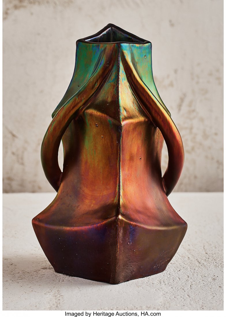 Jerome Massier (French, 1771-1930) Triangular (1 of 4)