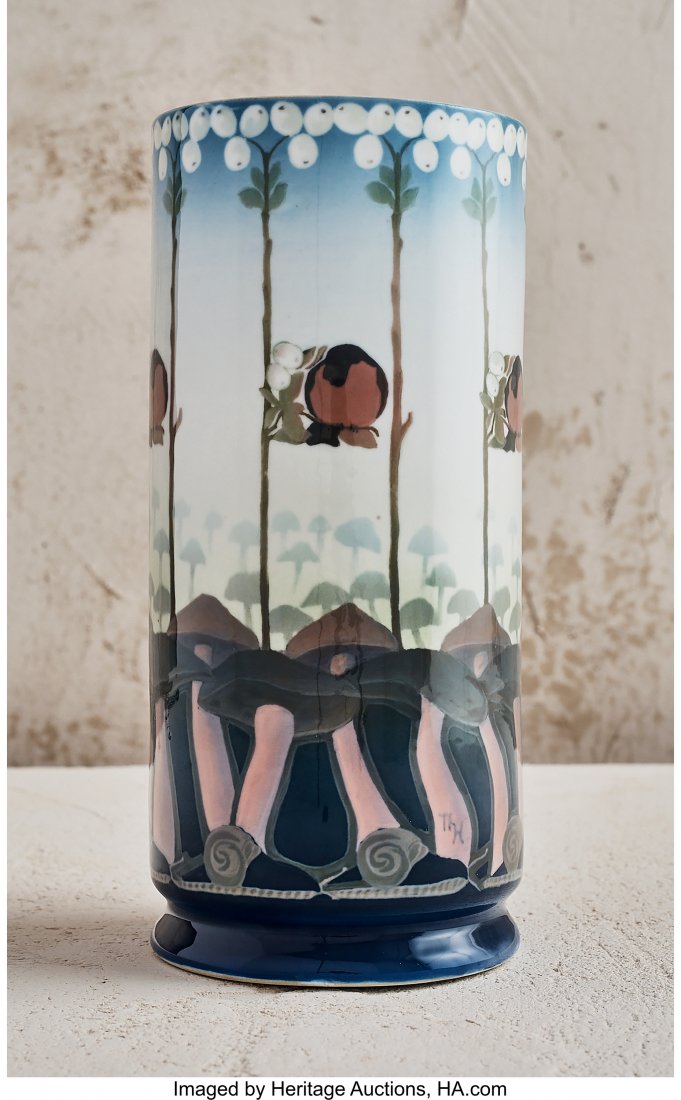 Porsgrund Porselaensfabrik (Norwegian, founded 1 (1 of 3)