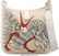 58125: Hermes Customized White Epsom Leather & Toile Ca