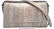 58015: Chanel Metallic Silver Python Medium Boy Bag Con - 2