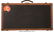 58031: Goyard Black Goyardine Canvas Trunk Condition: 4 - 2