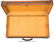 58031: Goyard Black Goyardine Canvas Trunk Condition: 4 - 4