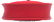 58045: Hermes Rouge Vif Clemence Leather Evelyne TPM Ba - 3