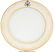 43109: Theodore Roosevelt: White House China. 10.25" di