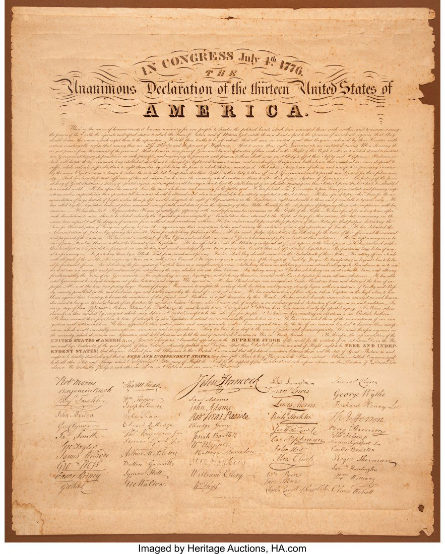 2 02 declaration of independence A rare copy of the declaration of independence made for james madison that survived the rare copy of declaration of independence survived civil 02 may 2018. 2 02 declaration of independence A rare copy of the declaration of independence made for james madison that survived the rare copy of declaration of independence survived civil 02 may 2018.