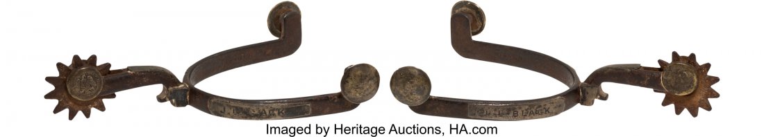 Western Gear: Joe Bianchi Signed "Bottle Opener" (1 of 4)