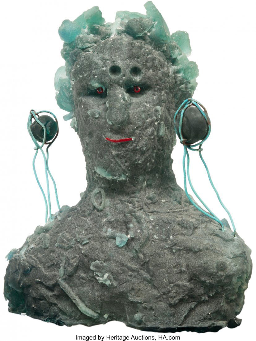 Hank Murta Adams (American, b. 1956) Knockers, 1 (1 of 4)