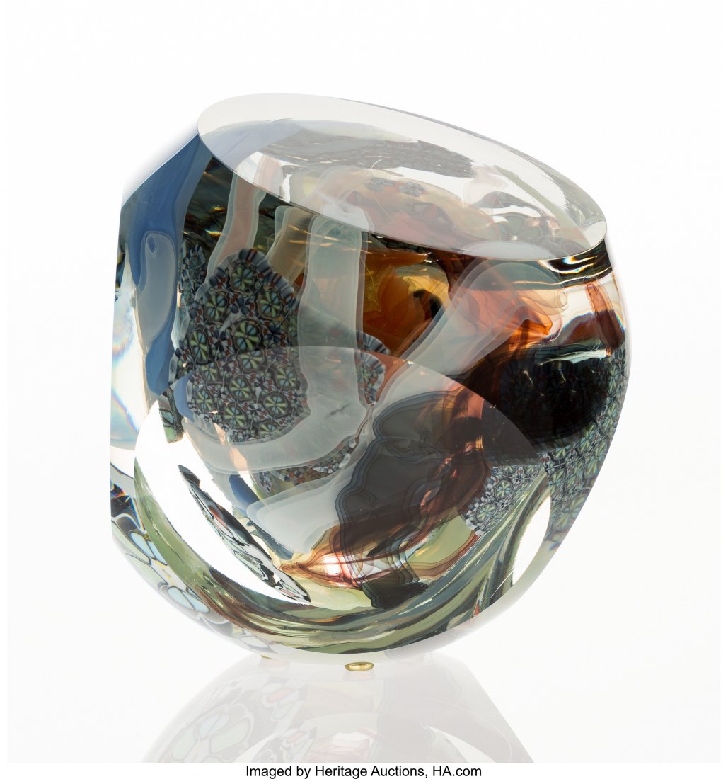 Richard Ritter (American, b. 1940) YC-1487 from (1 of 4)