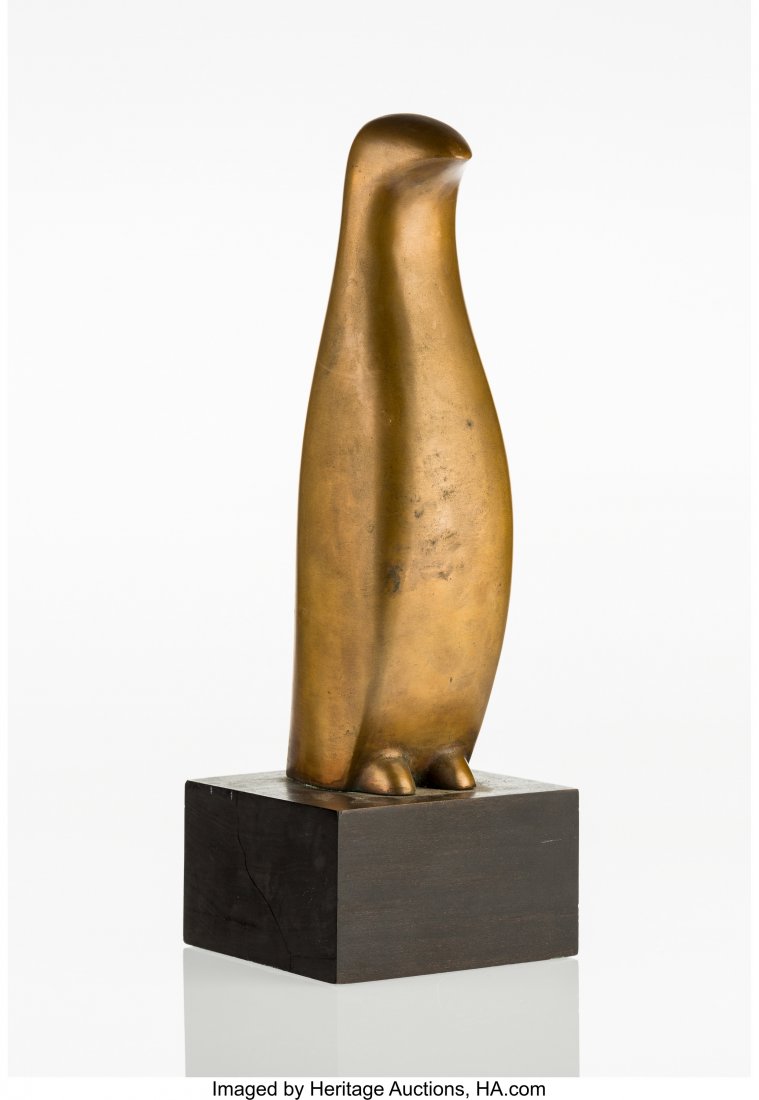 Beniamino Benevenuto Bufano (American/Italian, 1 (1 of 4)