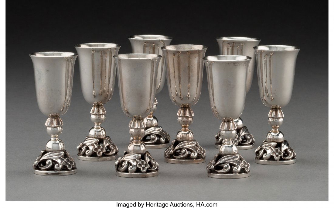 Eight Cased Alphonse LaPaglia for International (1 of 3)