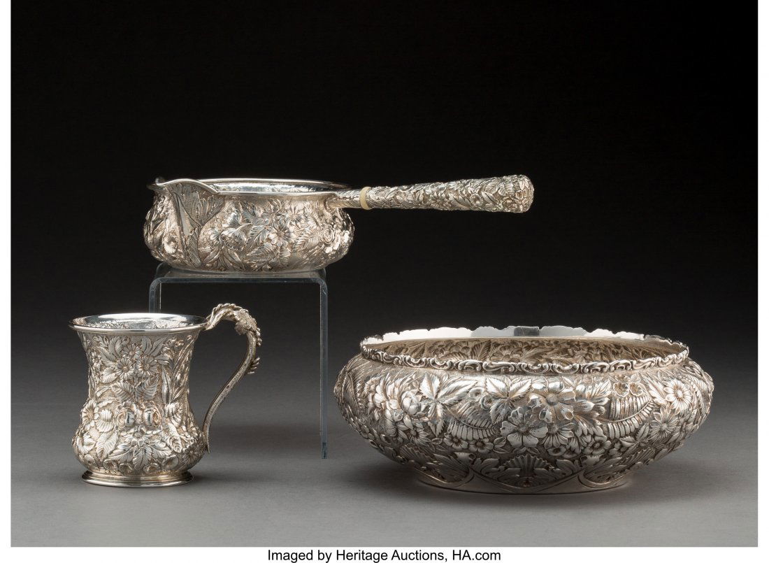 Three A. Jacobi & Co. and Jacobi & Jenkins Silve (1 of 3)