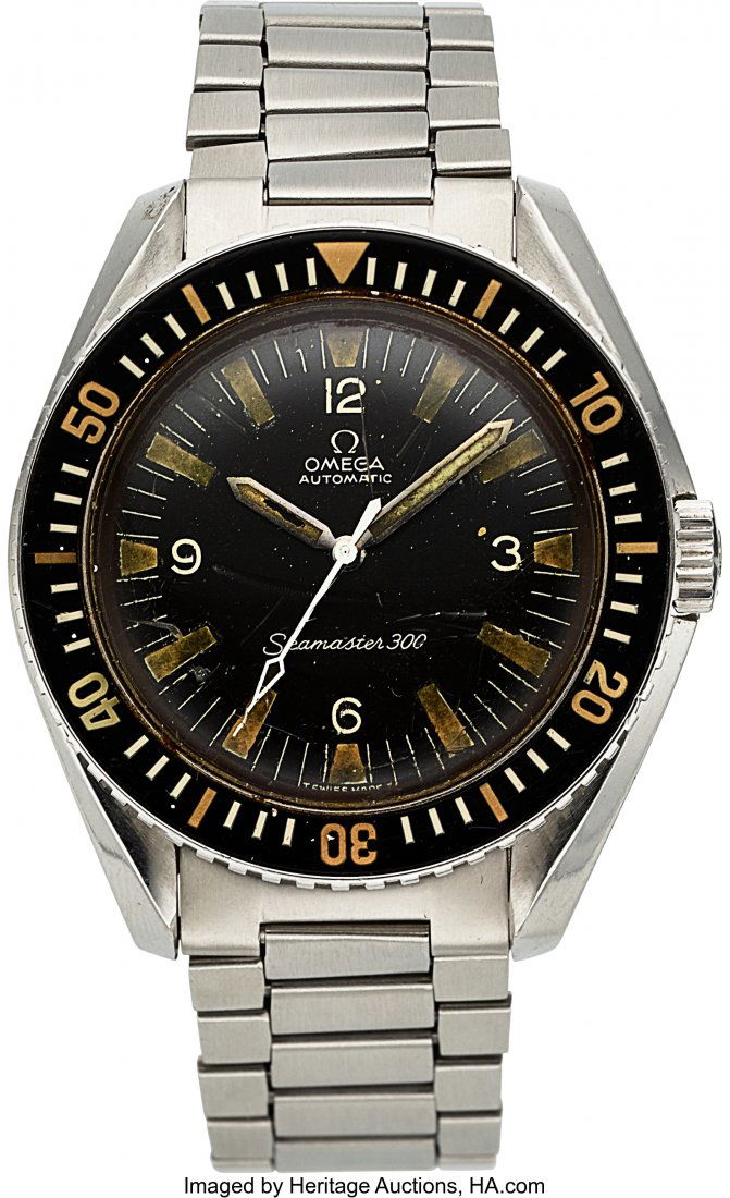 Omega, Ref.165.024, Seamaster 300, circa 1967  C (1 of 5)