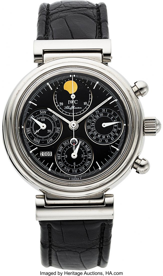 IWC, Ref. 3750, Da Vinci Perpetual Calendar, Moo (1 of 4)