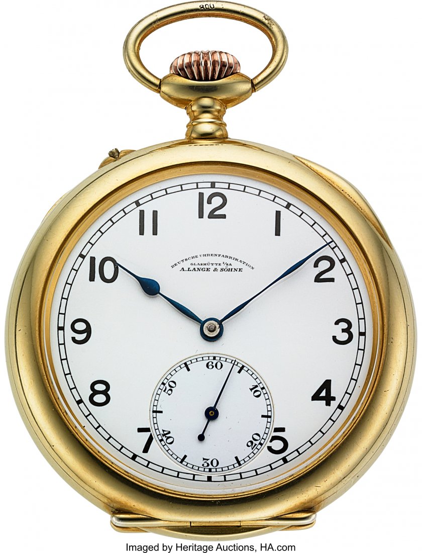 A. Lange & SÃ¶hne GlashÃ¼tte Deutsche Uhrenfabri (1 of 5)