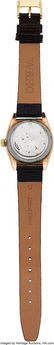 54140: Rolex, Ref. 3696, Steel & Rose Gold Bubbleback, - 3