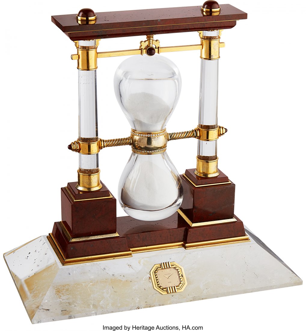 Chaumet Paris Large Rock Crystal Diamond Set Pre (1 of 3)