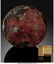 72055: Eudialyte Sphere Stone Source: Canada This tin - 2