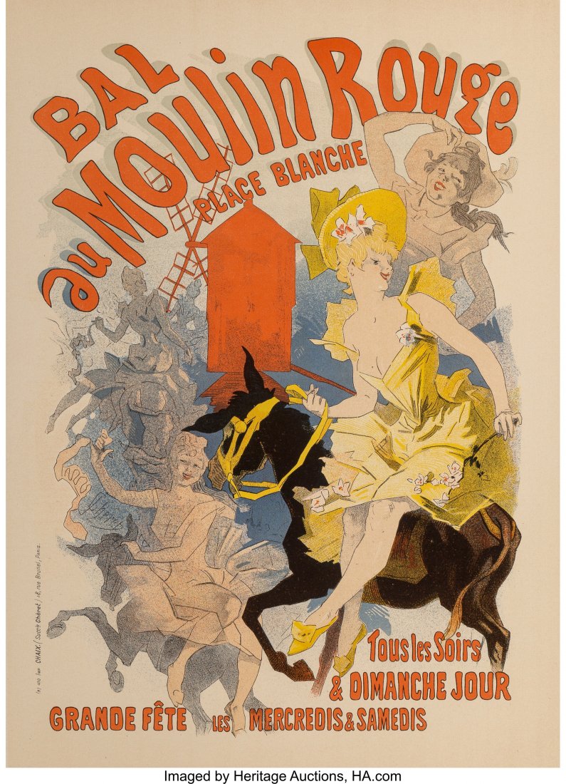 Forty-Two Plates from the 1897 Les Maitres de l' (1 of 10)