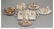 61900: A Thirty-Three Piece Group of Miniature Silver T