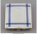 63100: An Art Deco Silver and Enameled Cigarette Case w - 2