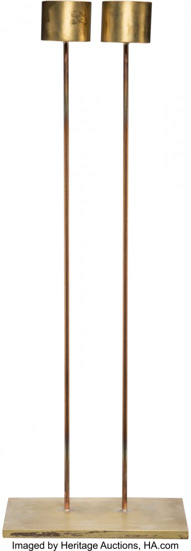 Val Bertoia (American, b. 1949) B-2127 (Sounds f: Val Bertoia (American, b. 1949)B-2127 (Sounds from 2 Other Directions), 2018