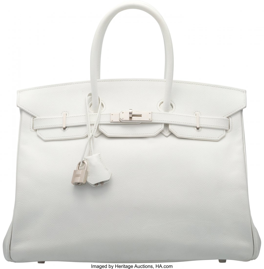 knotted handle gold and diamond birkin